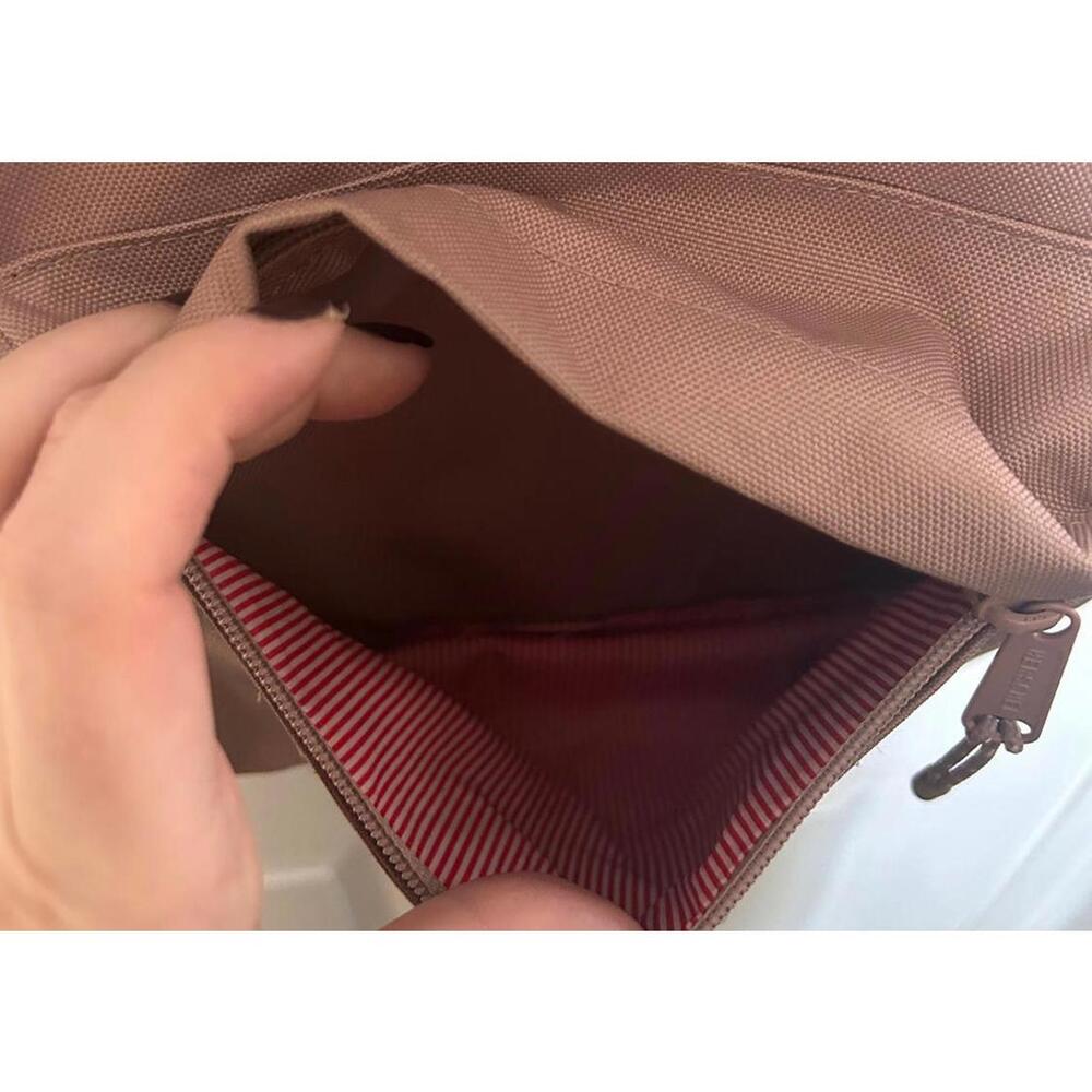 Herschel Supply Co. Classic XL Backpack in Ash Rose - Picture 3 of 9
